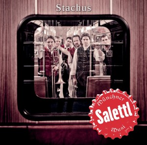 Münchner Salettlmusi Cover CD Stachus